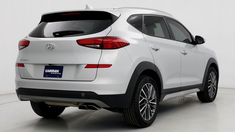 2019 Hyundai Tucson SEL 8