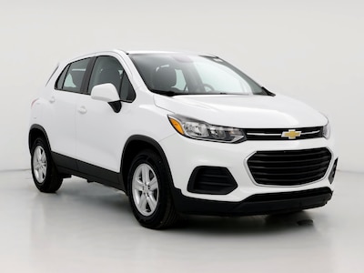 2021 Chevrolet Trax LS -
                Madison, TN