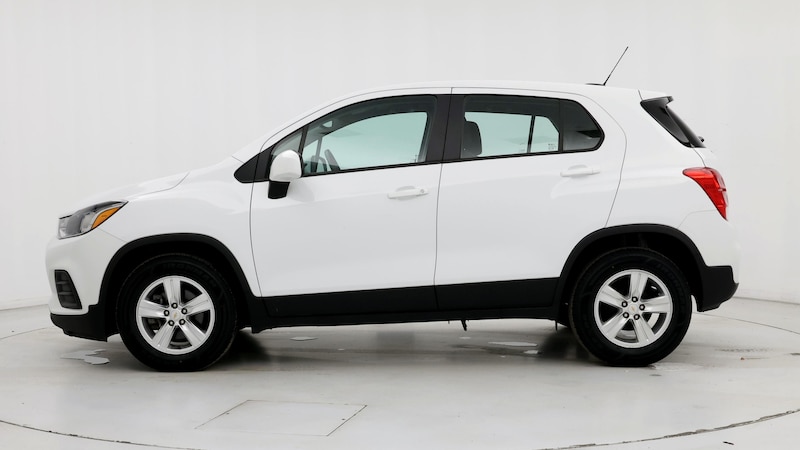 2021 Chevrolet Trax LS 3