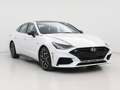 2022 Hyundai Sonata N Line -
                Nashville, TN