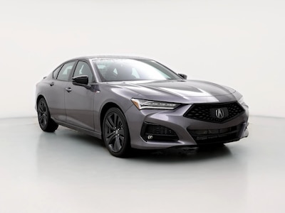 2021 Acura TLX A-Spec -
                Memphis, TN