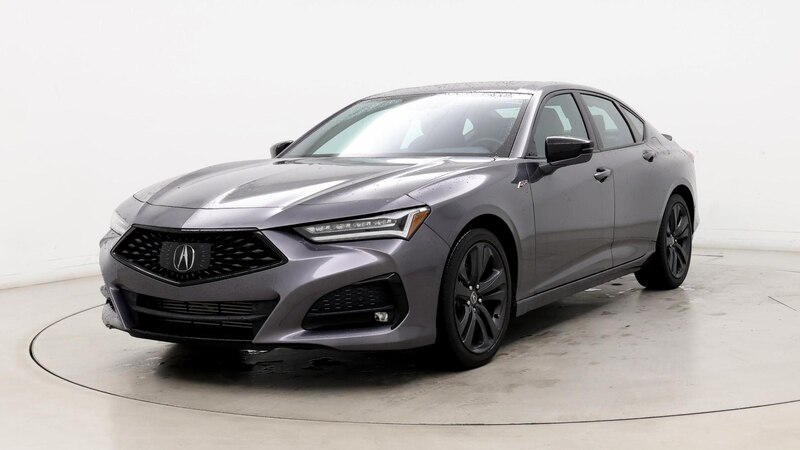 2021 Acura TLX A-Spec 4