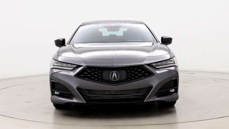 2021 Acura TLX A-Spec 5