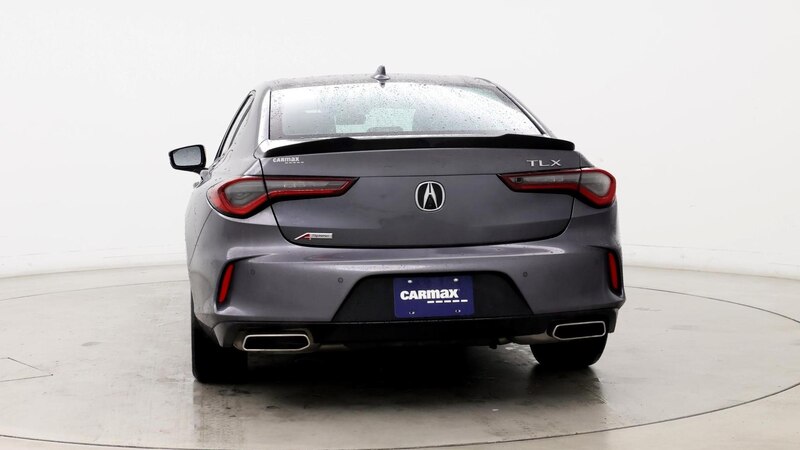 2021 Acura TLX A-Spec 6