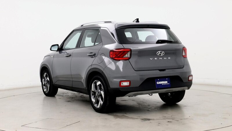 2022 Hyundai Venue SEL 2