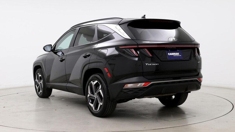 2022 Hyundai Tucson SEL 2