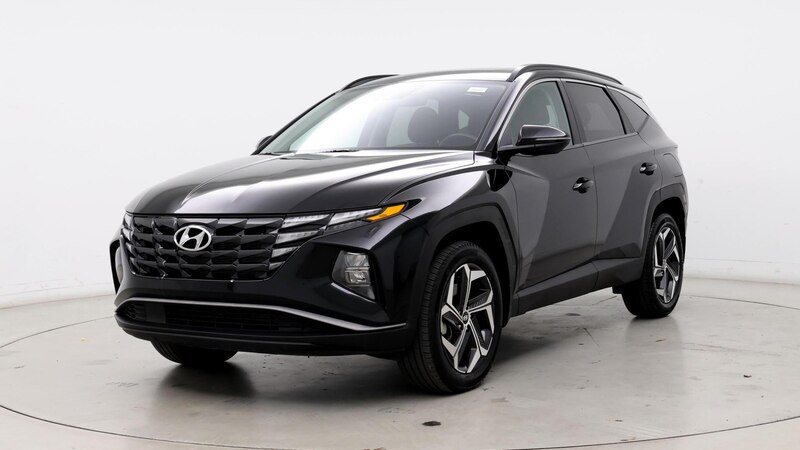 2022 Hyundai Tucson SEL 4