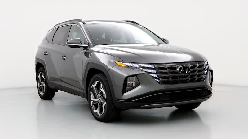 2022 Hyundai Tucson Limited Hero Image