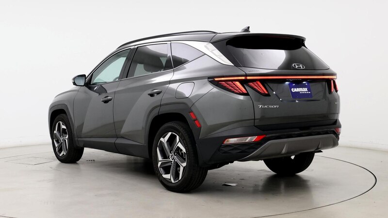 2022 Hyundai Tucson Limited 2