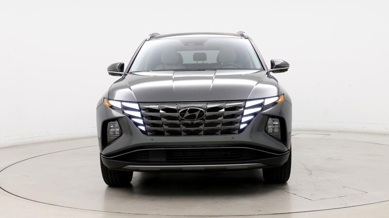 2022 Hyundai Tucson Limited 5