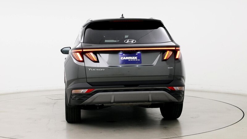 2022 Hyundai Tucson Limited 6