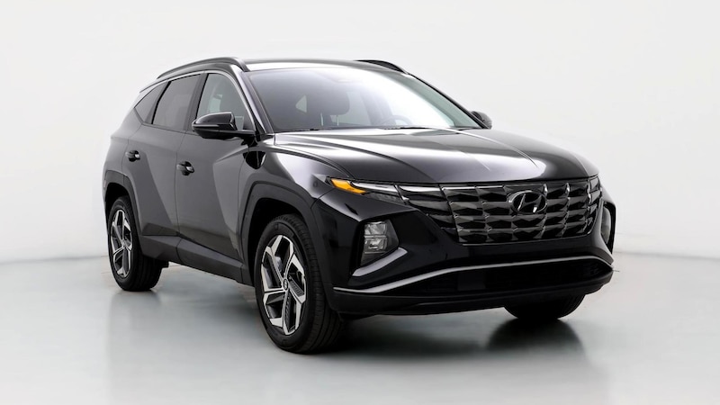 2022 Hyundai Tucson SEL Hero Image