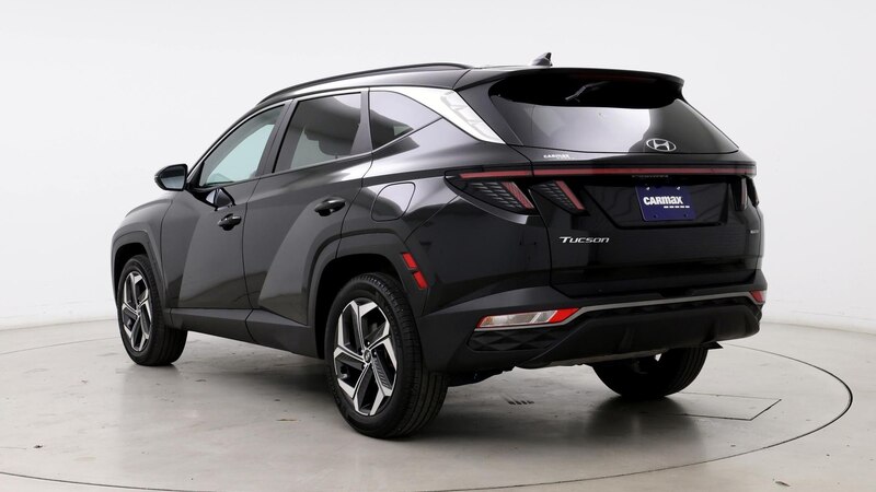 2022 Hyundai Tucson SEL 2