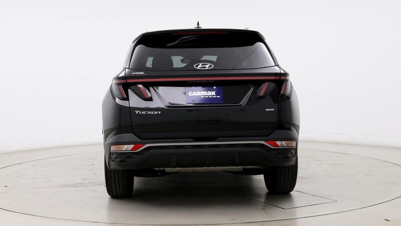 2022 Hyundai Tucson SEL 6