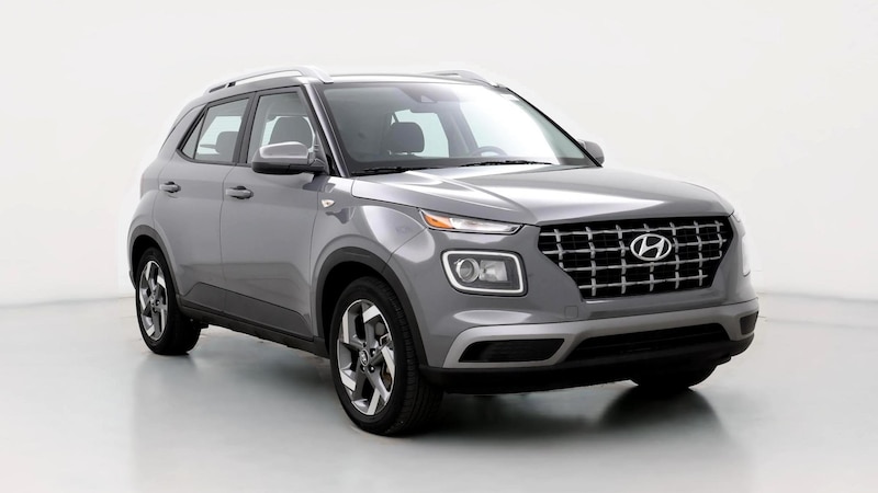 2022 Hyundai Venue SEL Hero Image