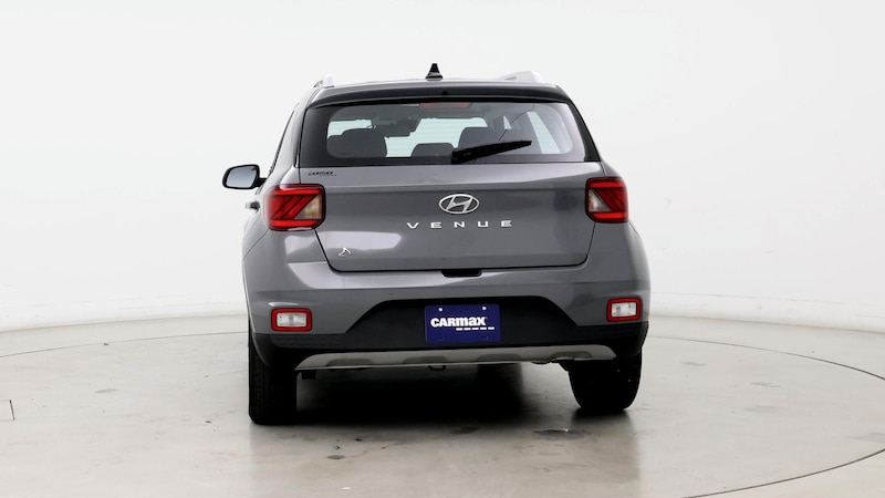 2022 Hyundai Venue SEL 6