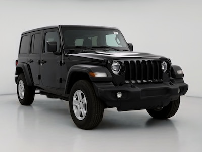 2021 Jeep Wrangler Unlimited Sport S -
                Nashville, TN