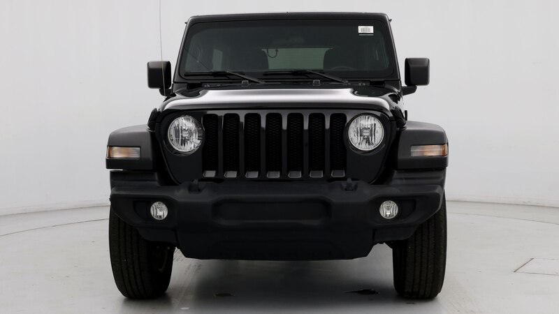 2021 Jeep Wrangler Unlimited Sport S 5