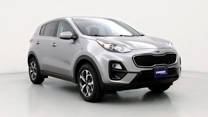 2022 Kia Sportage LX Hero Image