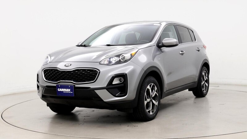 2022 Kia Sportage LX 4