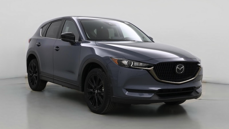 2021 Mazda CX-5 Carbon Edition Hero Image