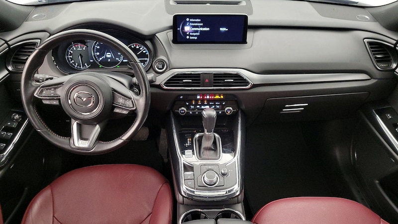 2022 Mazda CX-9 Grand Touring 9