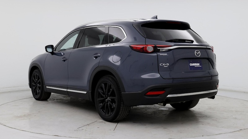2022 Mazda CX-9 Grand Touring 2