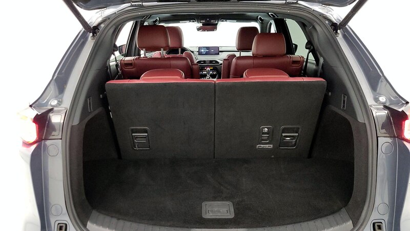 2022 Mazda CX-9 Grand Touring 22