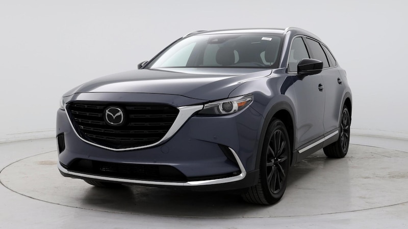 2022 Mazda CX-9 Grand Touring 4