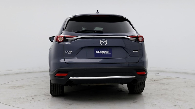 2022 Mazda CX-9 Grand Touring 6