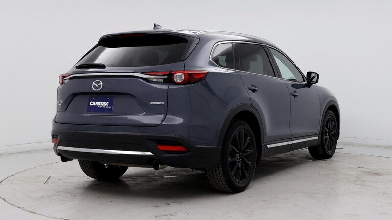2022 Mazda CX-9 Grand Touring 8