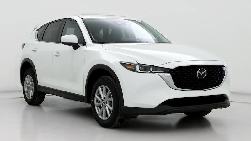 2023 Mazda CX-5 S Preferred Hero Image