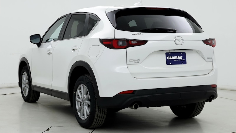 2023 Mazda CX-5 S Preferred 2