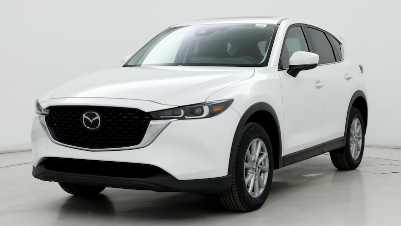 2023 Mazda CX-5 S Preferred 4