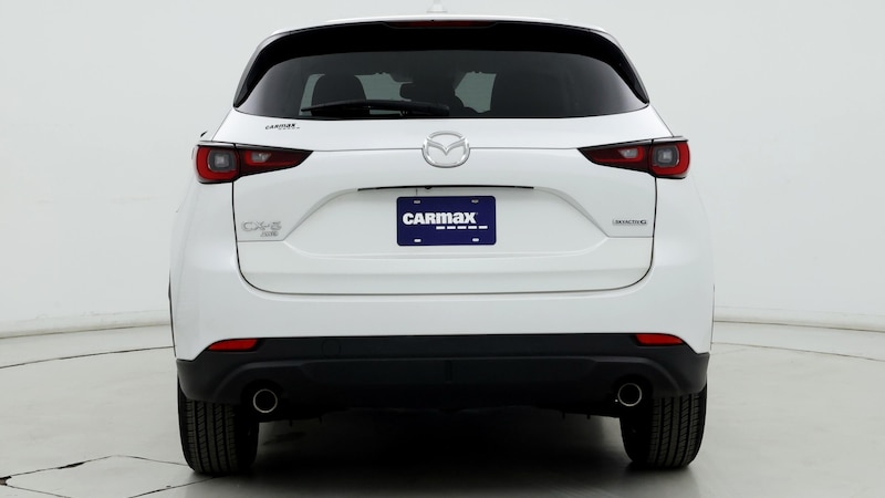 2023 Mazda CX-5 S Preferred 6