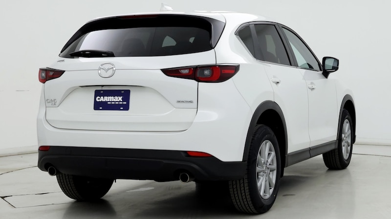 2023 Mazda CX-5 S Preferred 8