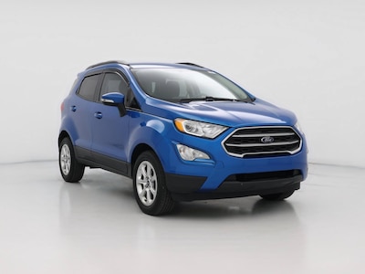 2020 Ford EcoSport SE -
                Madison, TN
