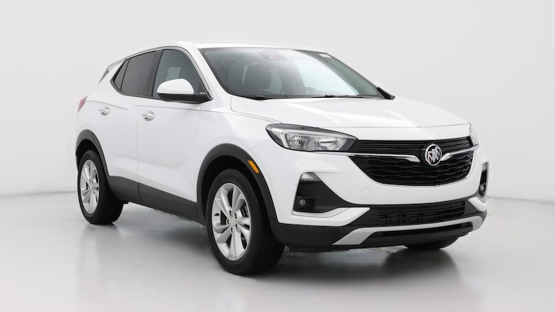 2021 Buick Encore GX Preferred Hero Image