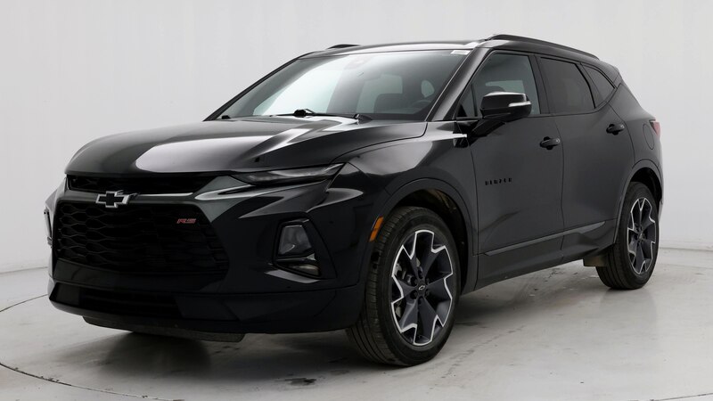 2021 Chevrolet Blazer RS 4