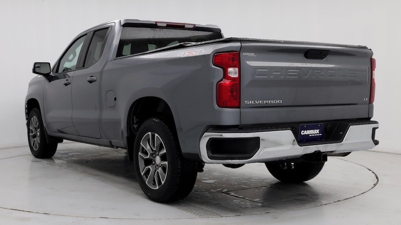 2022 Chevrolet Silverado 1500 LT 2