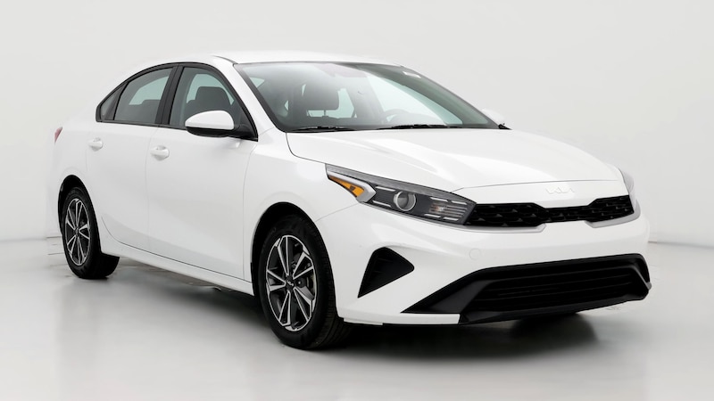 2022 Kia Forte LXS Hero Image