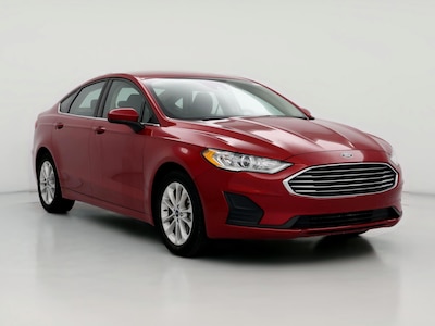 2020 Ford Fusion SE -
                Nashville, TN