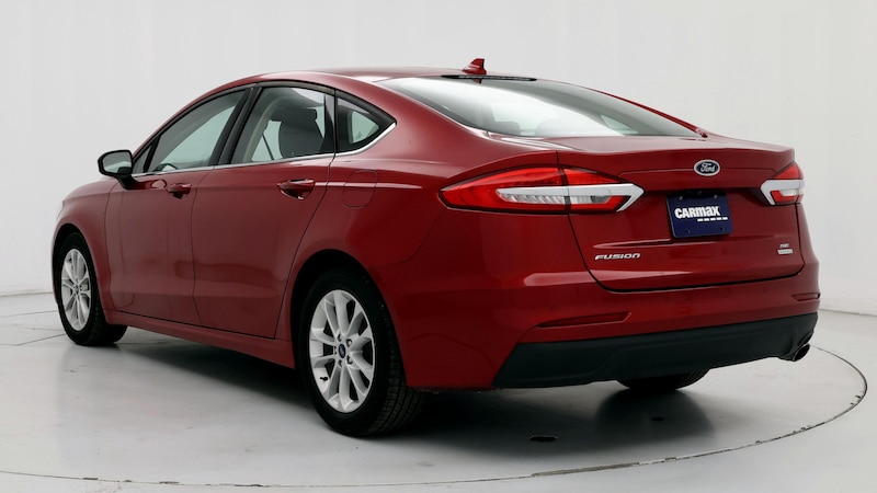 2020 Ford Fusion SE 2