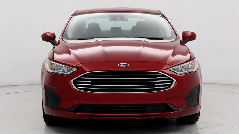 2020 Ford Fusion SE 5