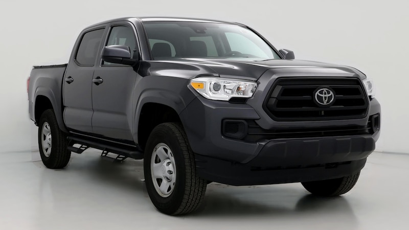 2022 Toyota Tacoma SR Hero Image