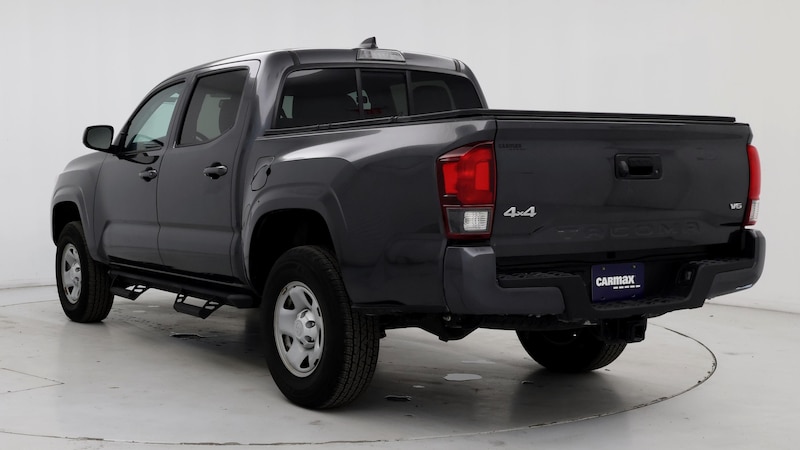 2022 Toyota Tacoma SR 2