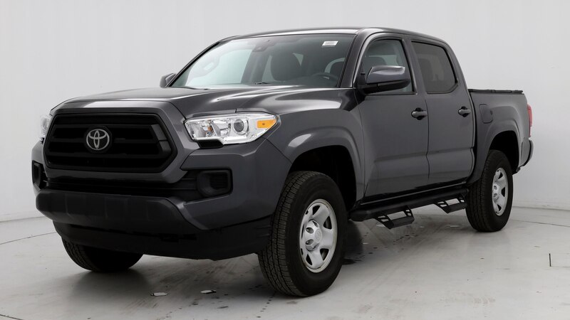 2022 Toyota Tacoma SR 4