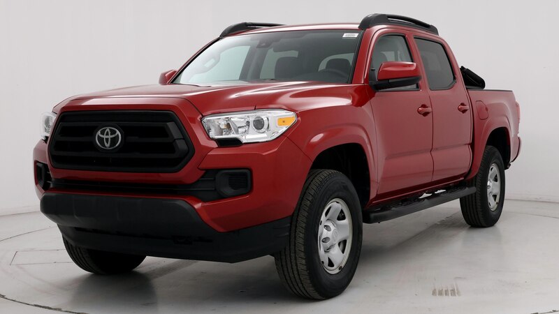 2022 Toyota Tacoma SR 4