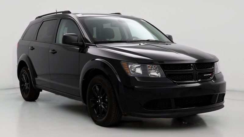 2020 Dodge Journey SE Hero Image