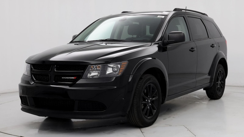 2020 Dodge Journey SE 4